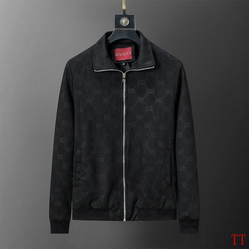 Gucci men jackets-GG5831J